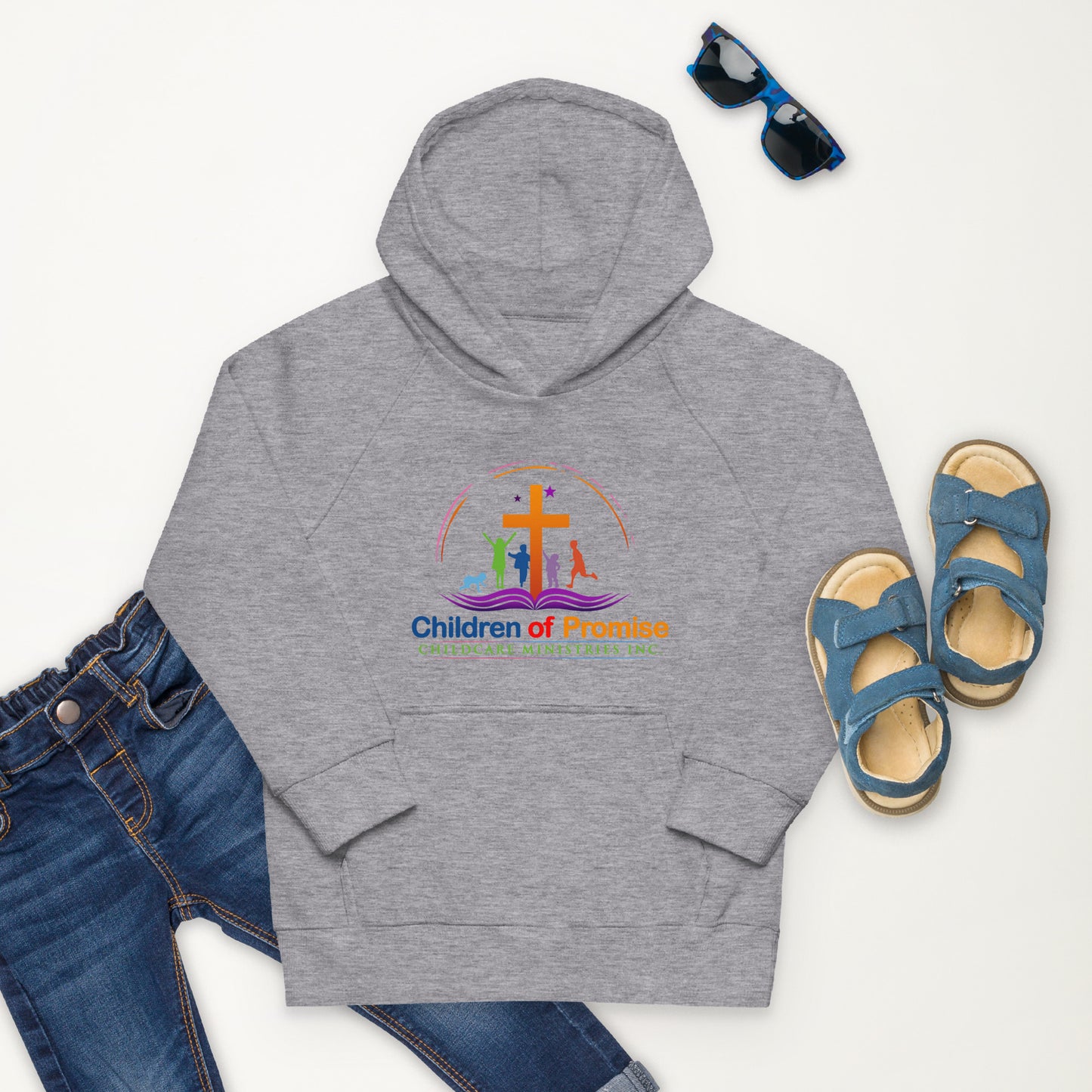Kids eco hoodie