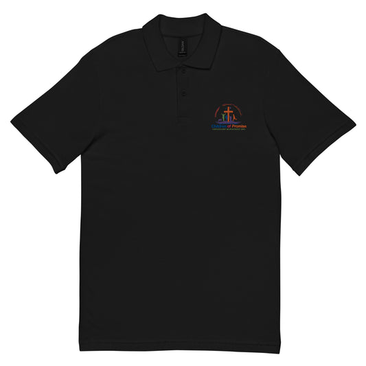 Unisex COPM polo shirt